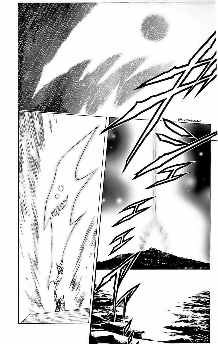 Read Black Cat ES Manga Online