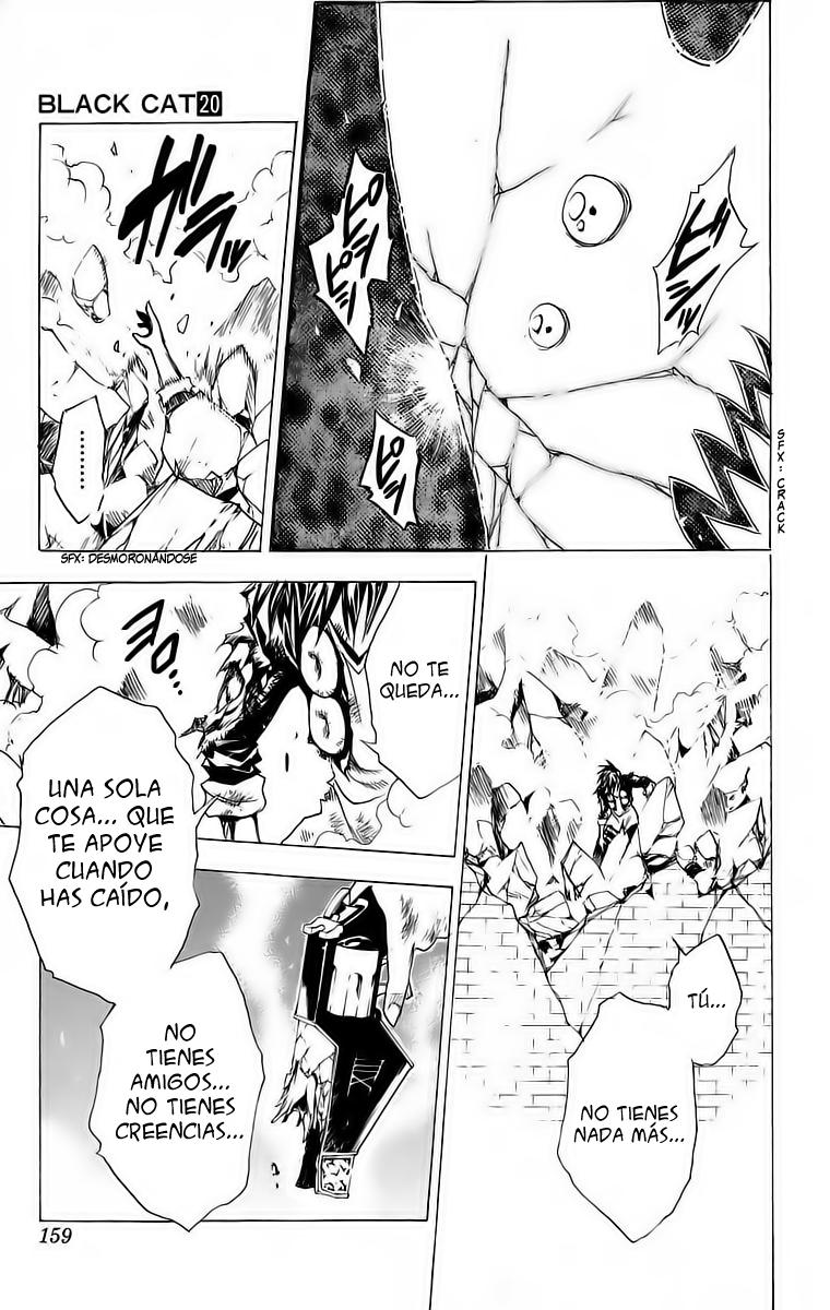 Read Black Cat ES Manga Online