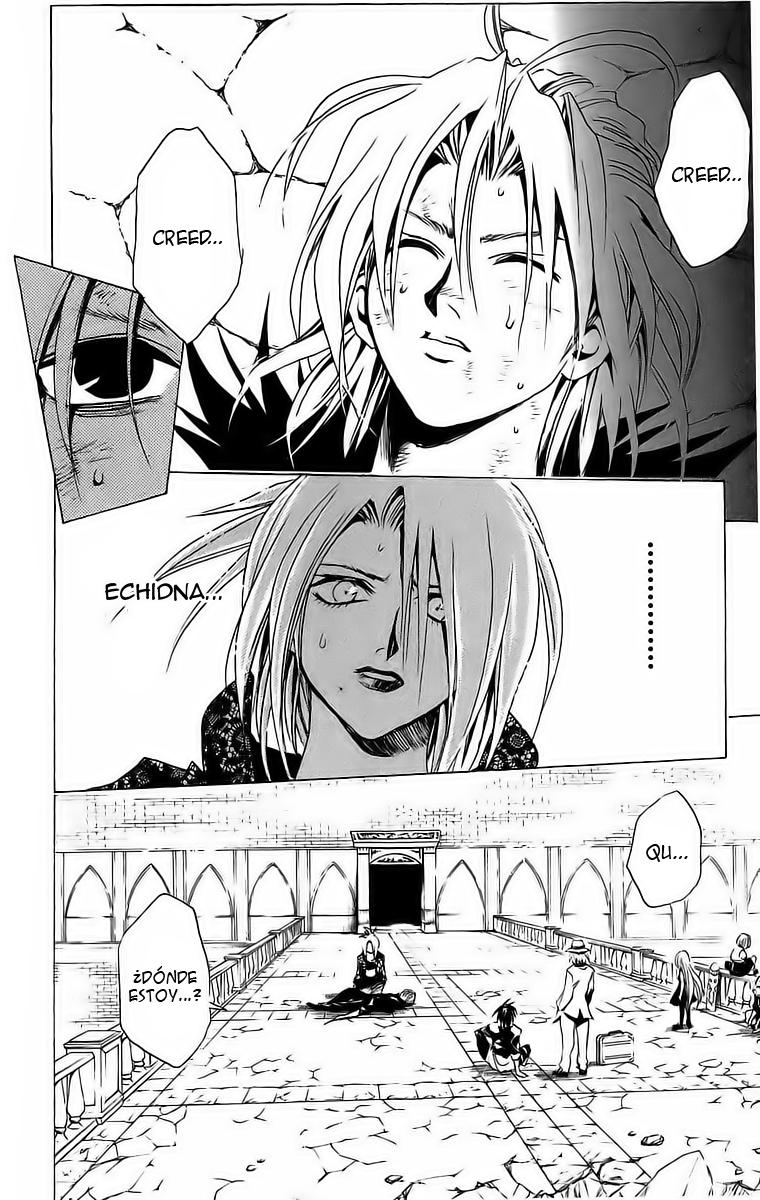 Read Black Cat ES Manga Online