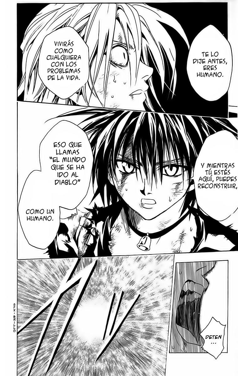 Read Black Cat ES Manga Online