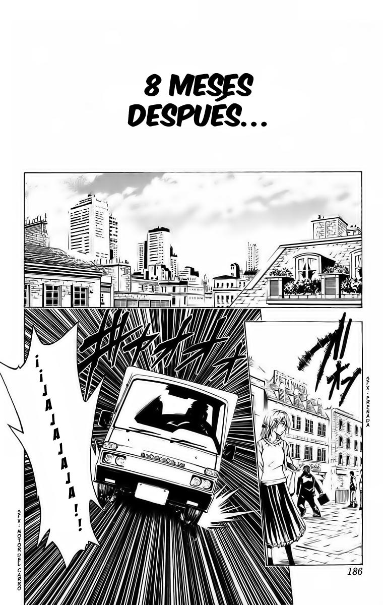 Read Black Cat ES Manga Online