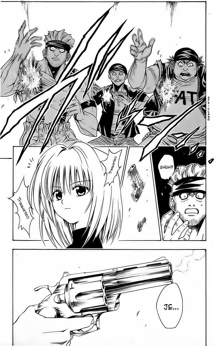 Read Black Cat ES Manga Online