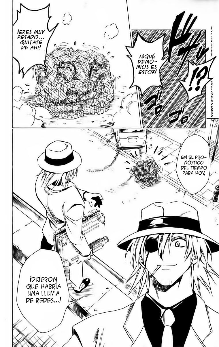 Read Black Cat ES Manga Online