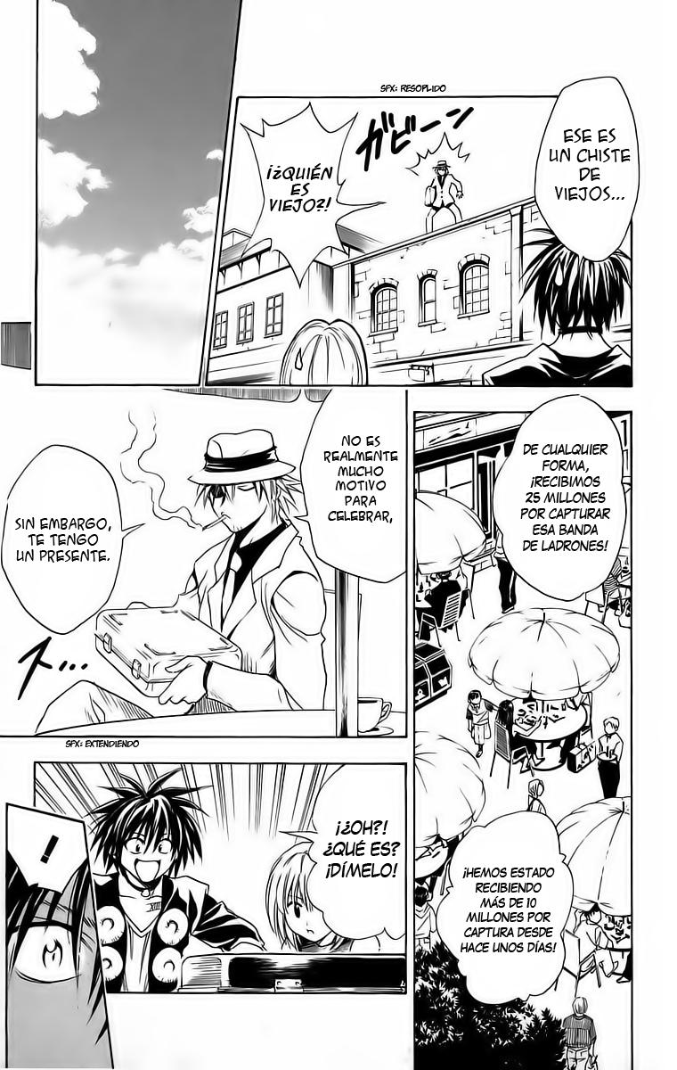 Read Black Cat ES Manga Online