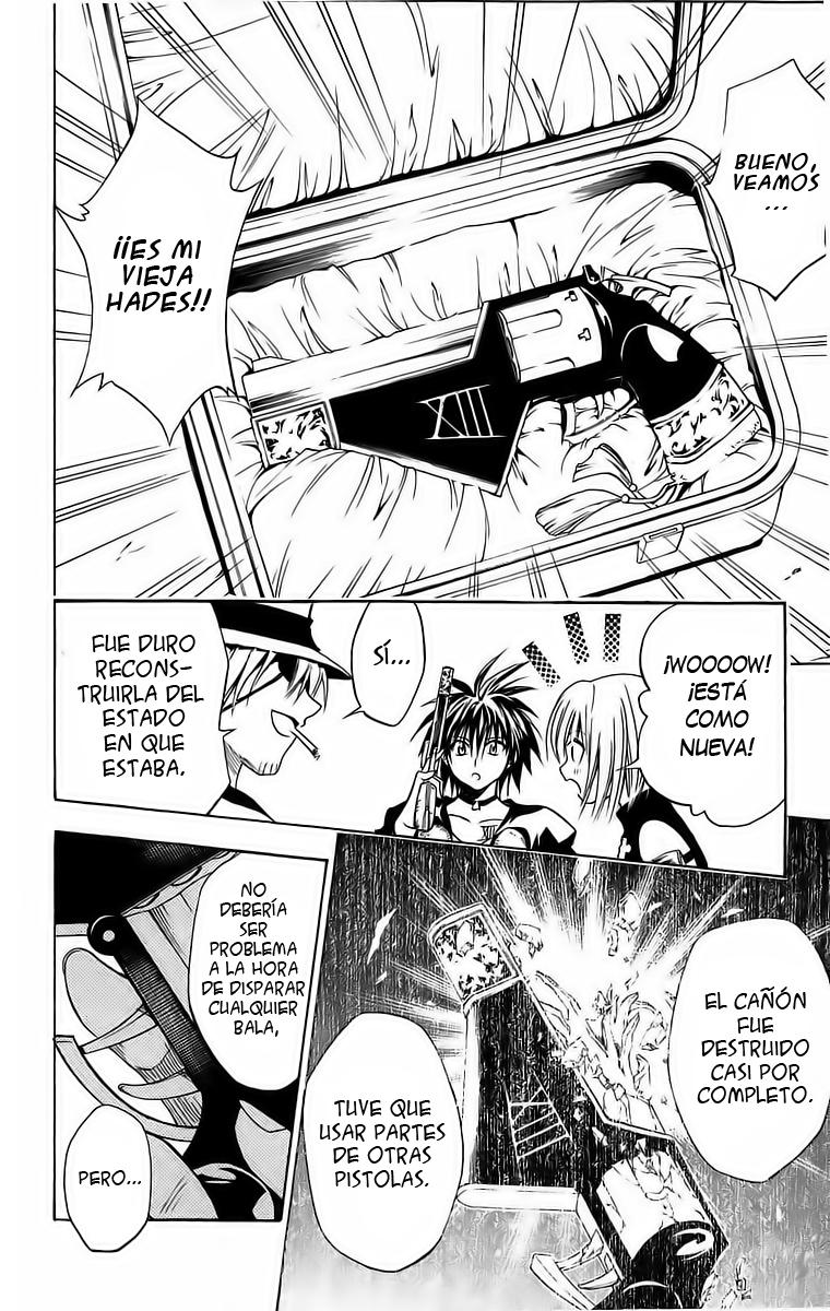 Read Black Cat ES Manga Online