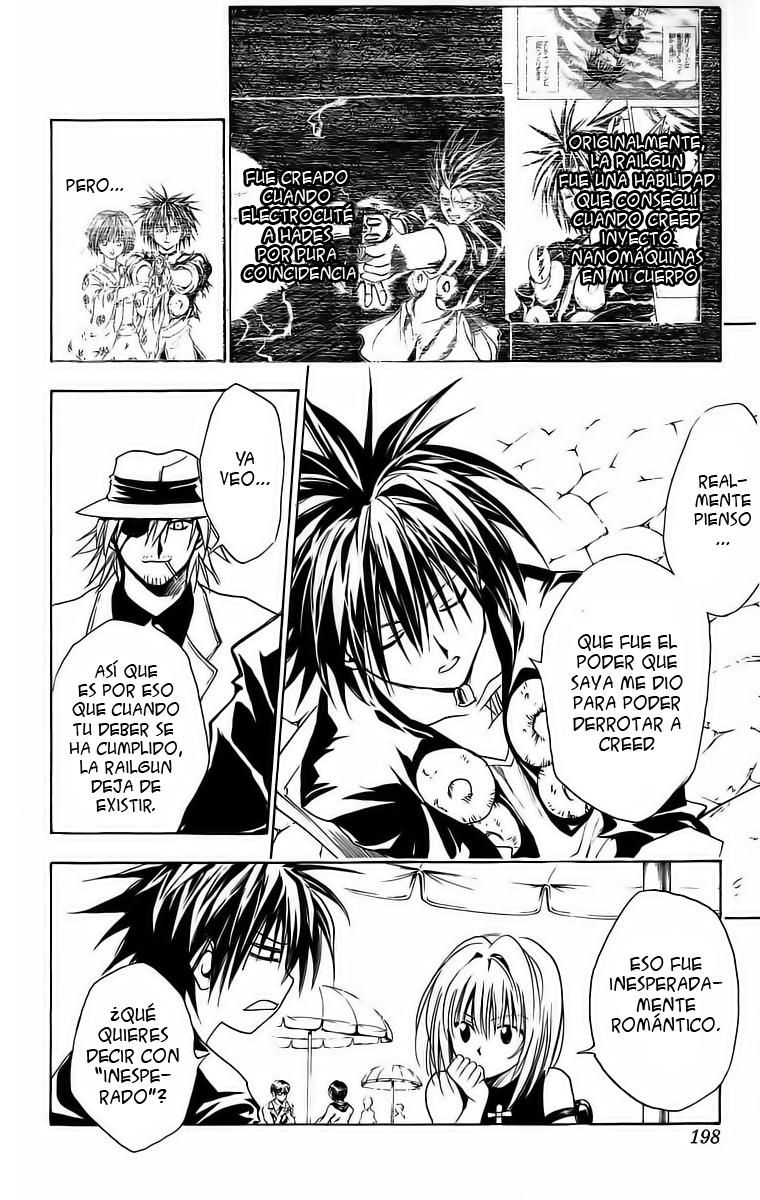 Read Black Cat ES Manga Online