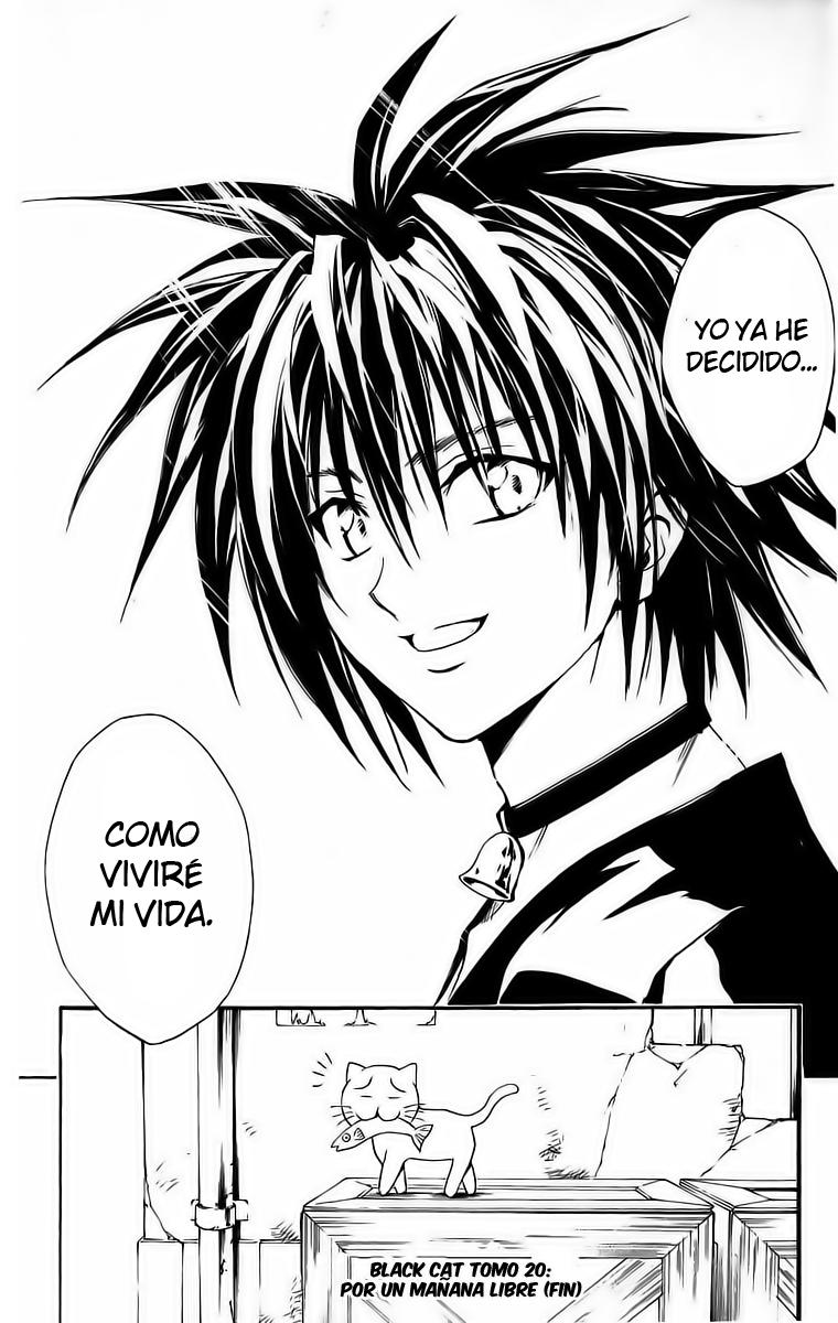 Read Black Cat ES Manga Online