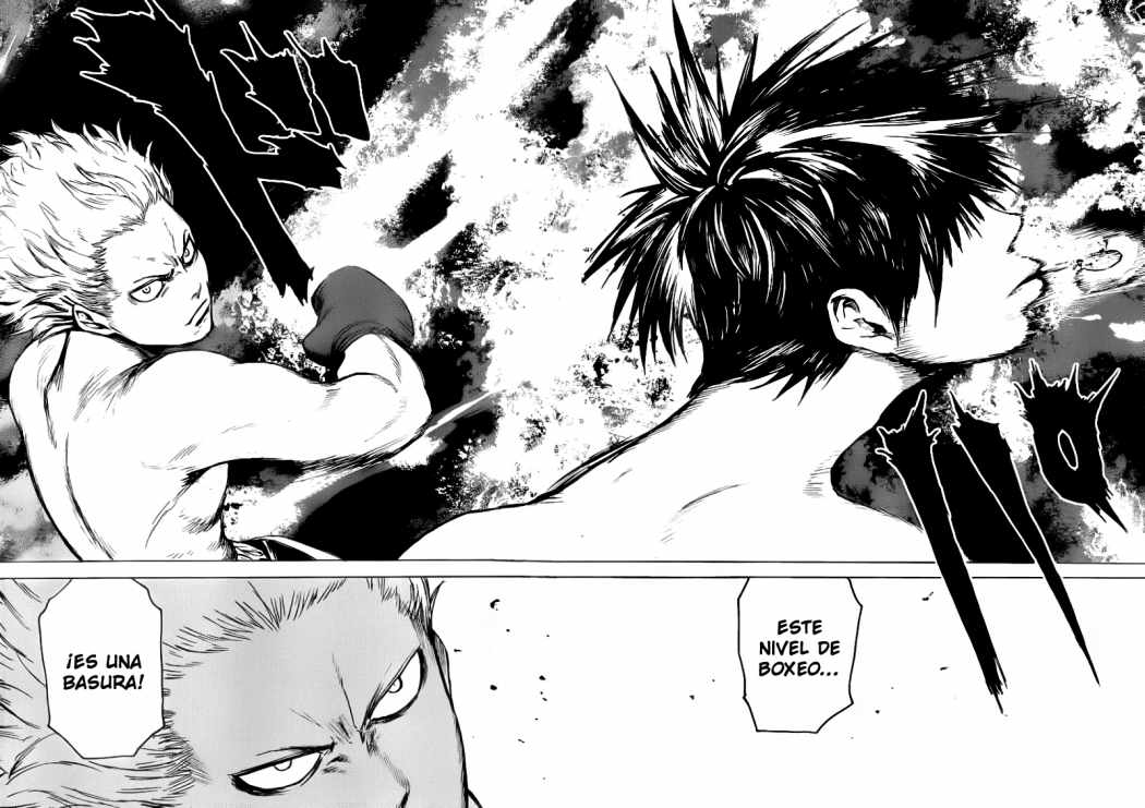 Read Blood Lad ES Manga Online