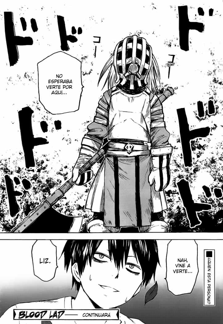 Read Blood Lad ES Manga Online