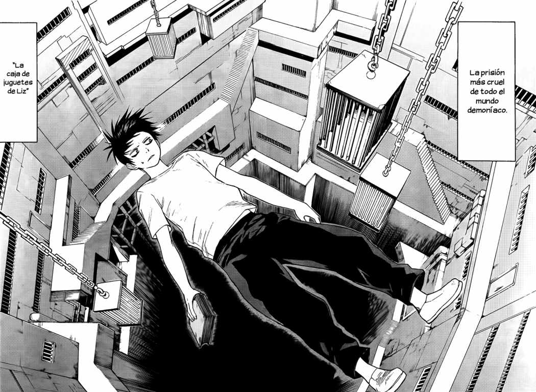 Read Blood Lad ES Manga Online