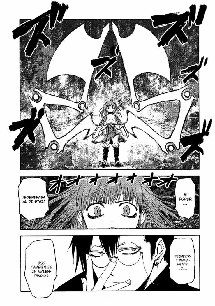 Read Blood Lad ES Manga Online