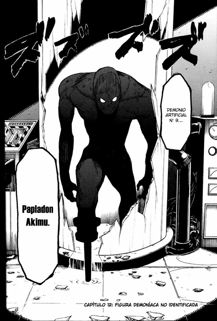 Read Blood Lad ES Manga Online