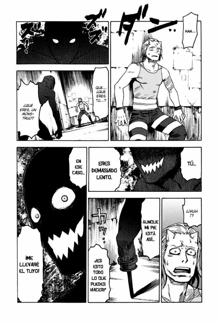 Read Blood Lad ES Manga Online