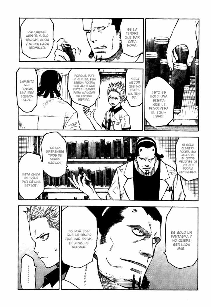 Read Blood Lad ES Manga Online