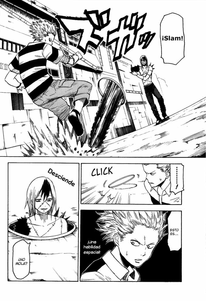 Read Blood Lad ES Manga Online