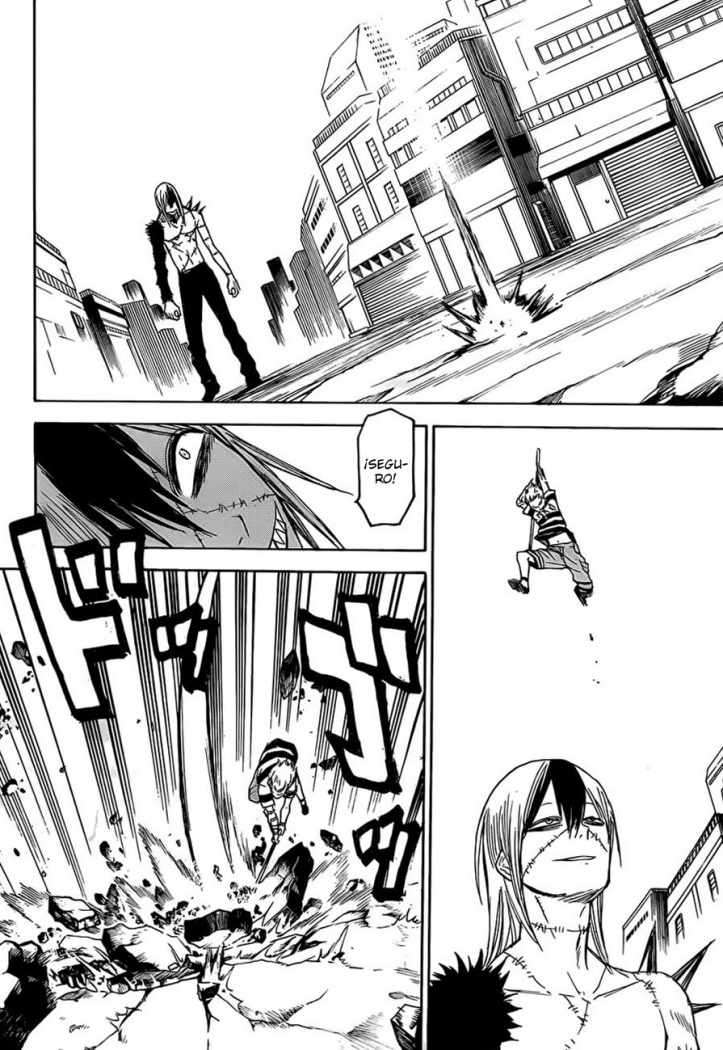 Read Blood Lad ES Manga Online