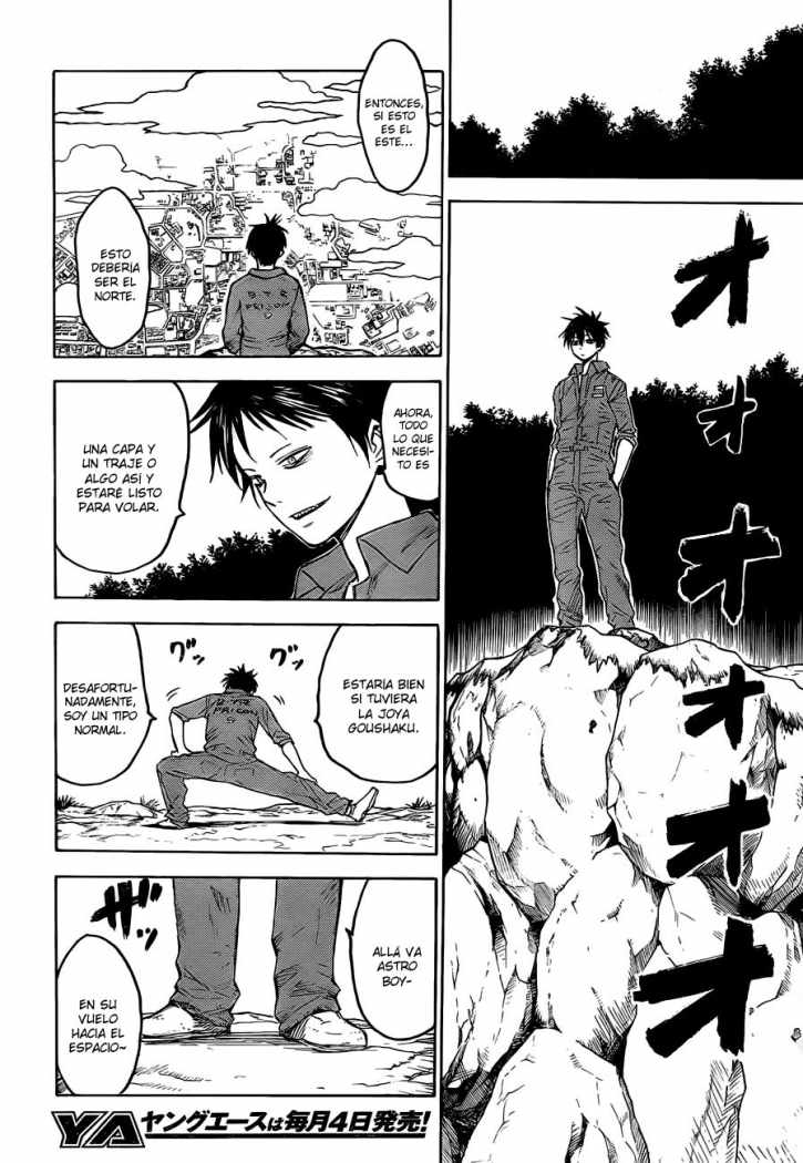 Read Blood Lad ES Manga Online