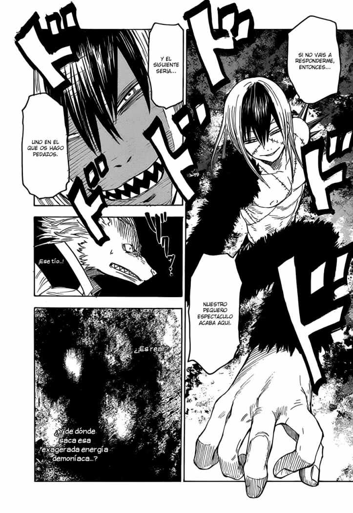 Read Blood Lad ES Manga Online