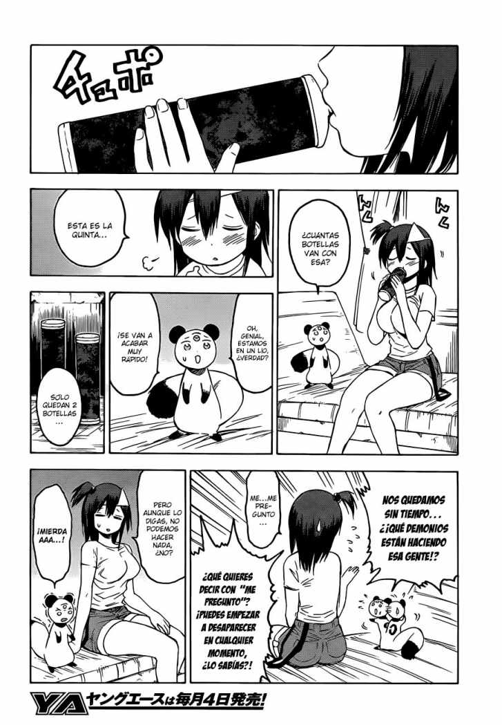 Read Blood Lad ES Manga Online