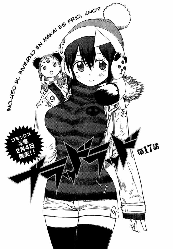 Read Blood Lad ES Manga Online