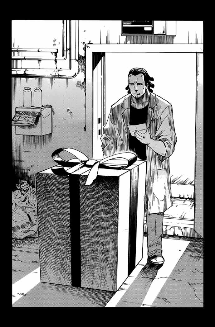 Read Blood Lad ES Manga Online