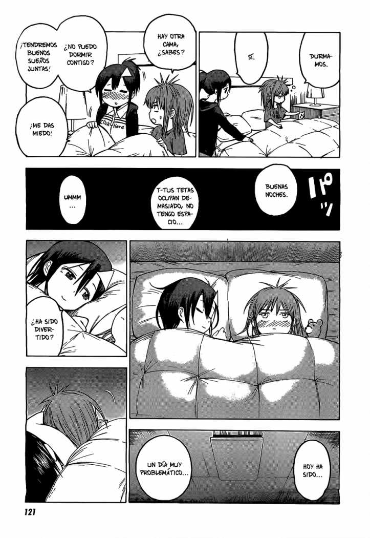 Read Blood Lad ES Manga Online