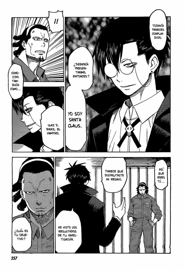 Read Blood Lad ES Manga Online