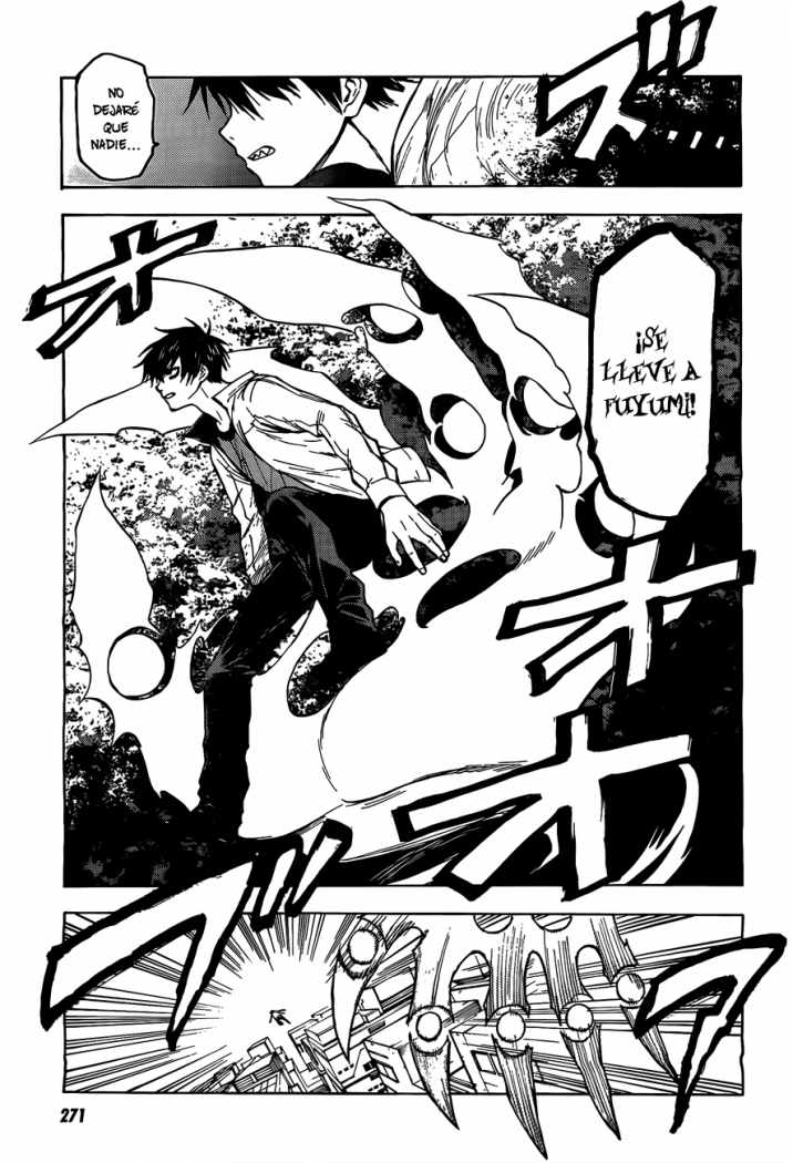 Read Blood Lad ES Manga Online