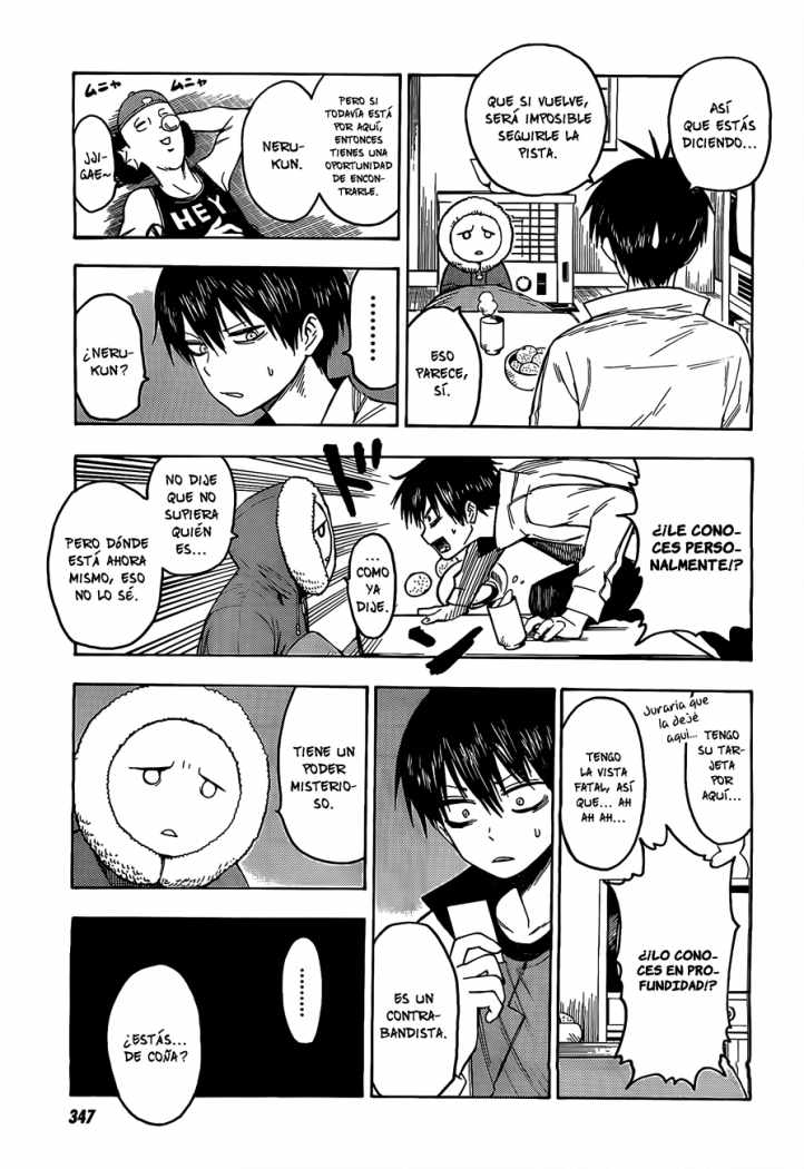 Read Blood Lad ES Manga Online
