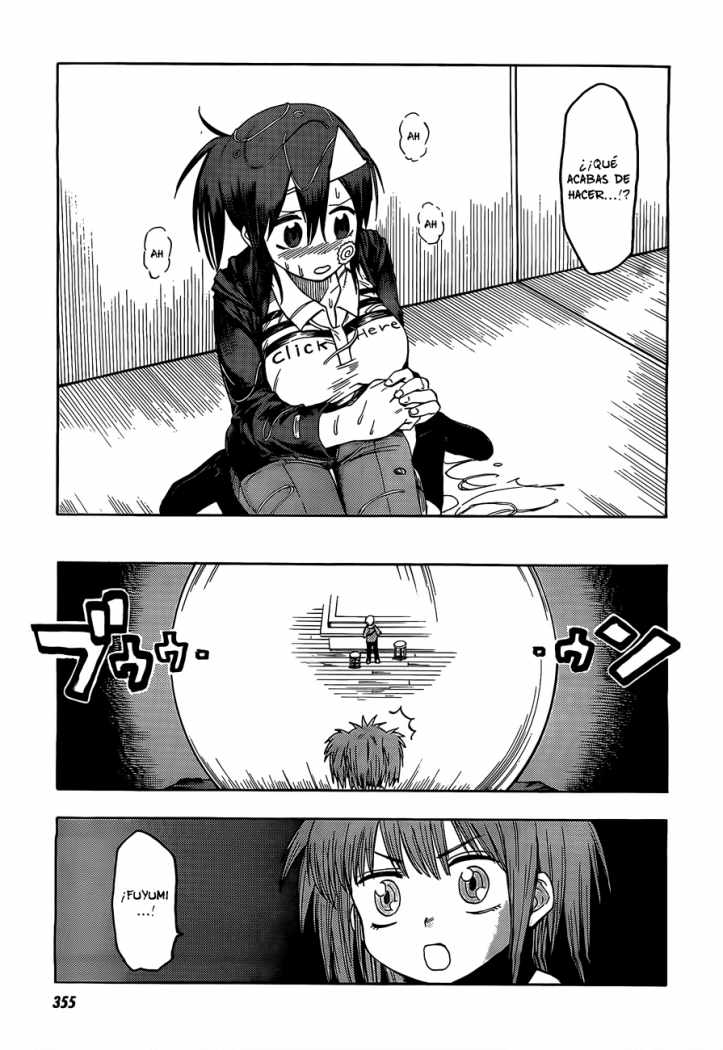 Read Blood Lad ES Manga Online