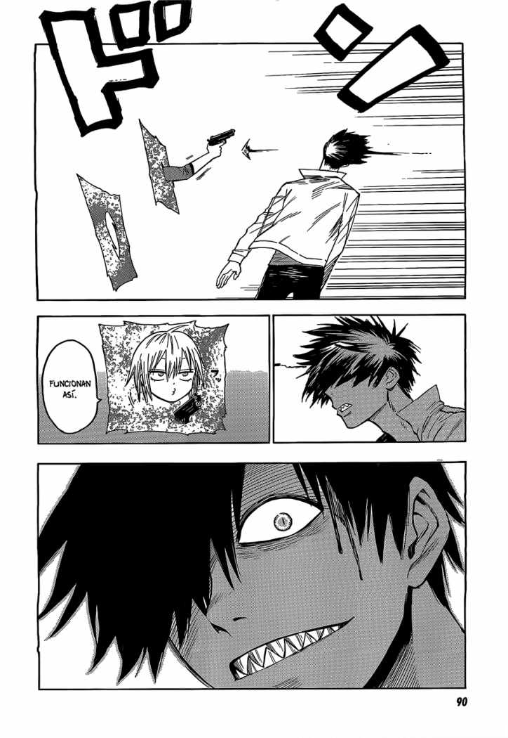 Read Blood Lad ES Manga Online