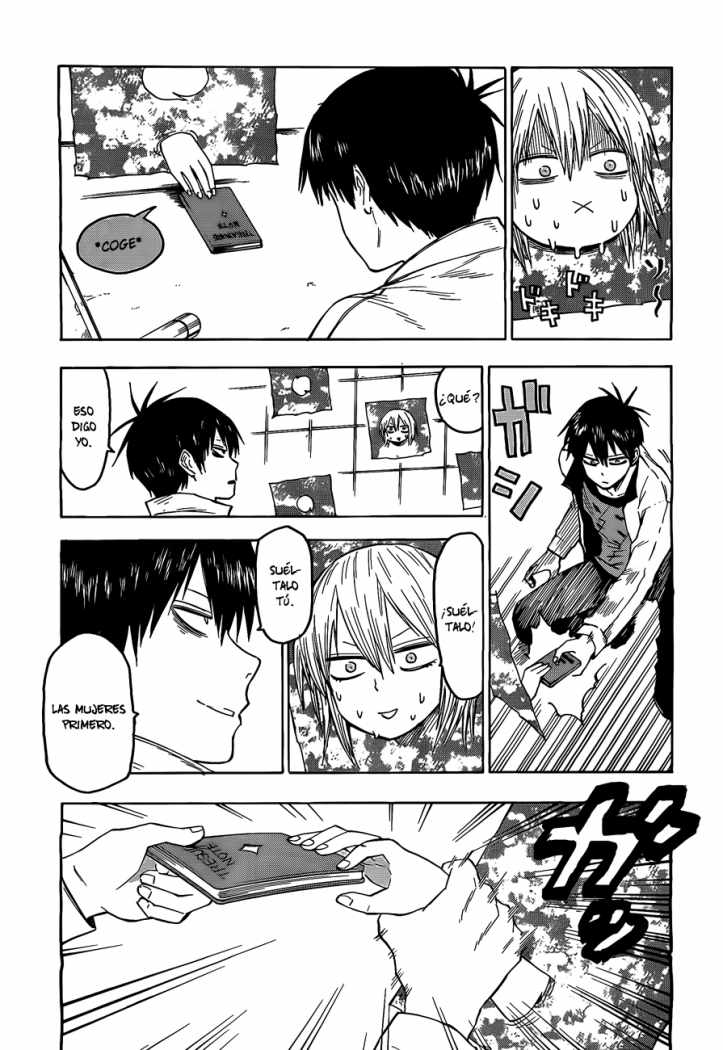 Read Blood Lad ES Manga Online