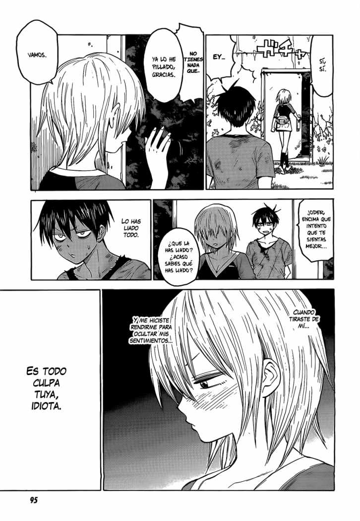 Read Blood Lad ES Manga Online