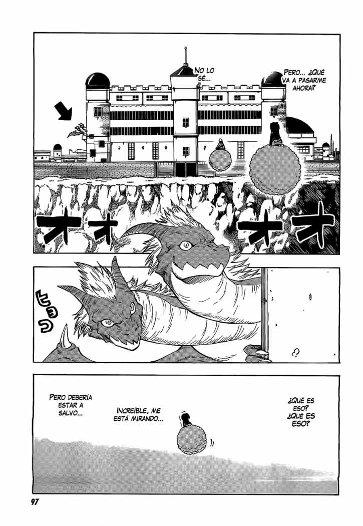 Read Blood Lad ES Manga Online