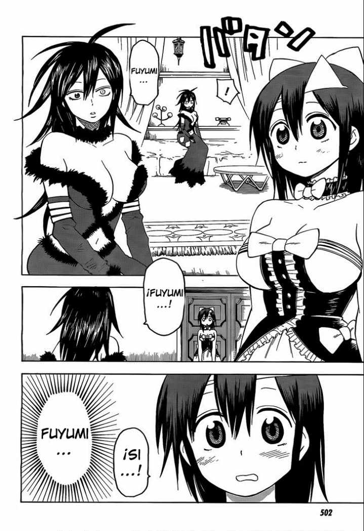 Read Blood Lad ES Manga Online