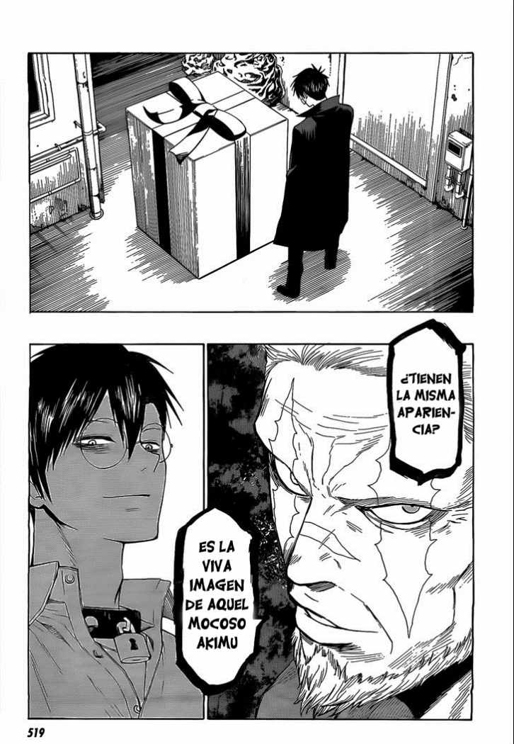 Read Blood Lad ES Manga Online