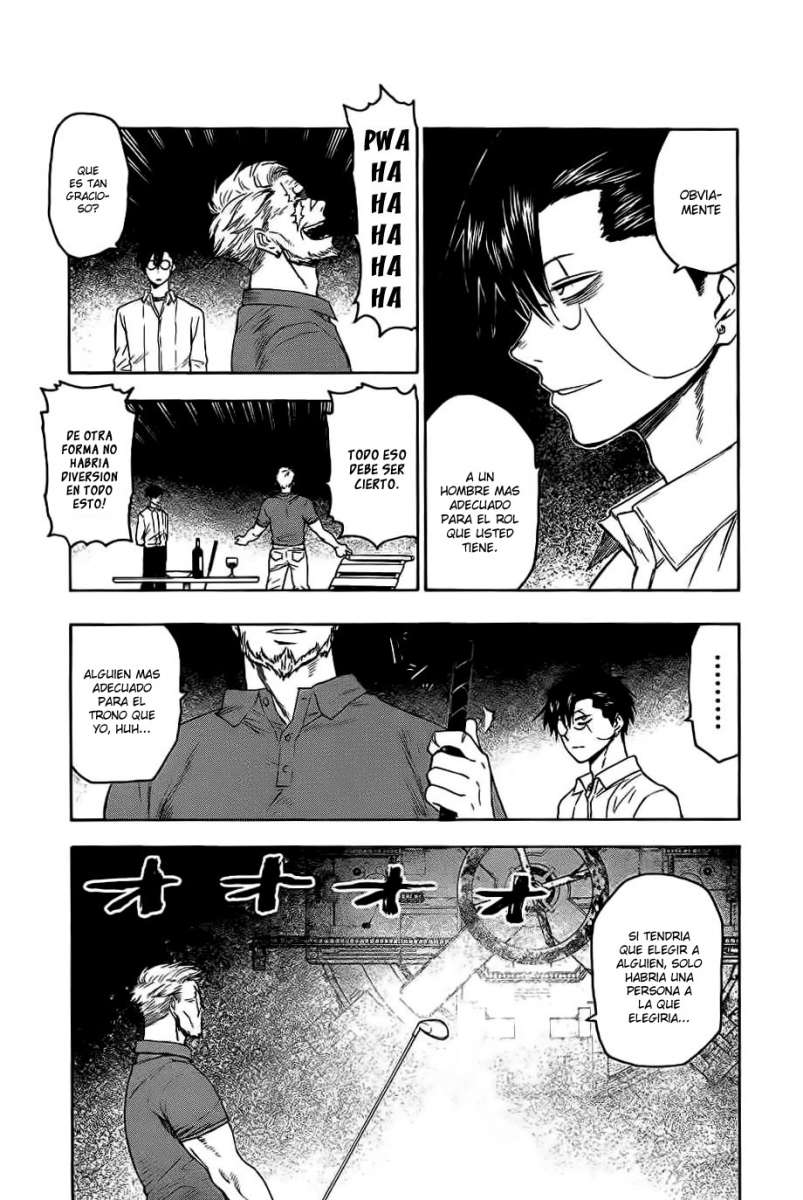 Read Blood Lad ES Manga Online