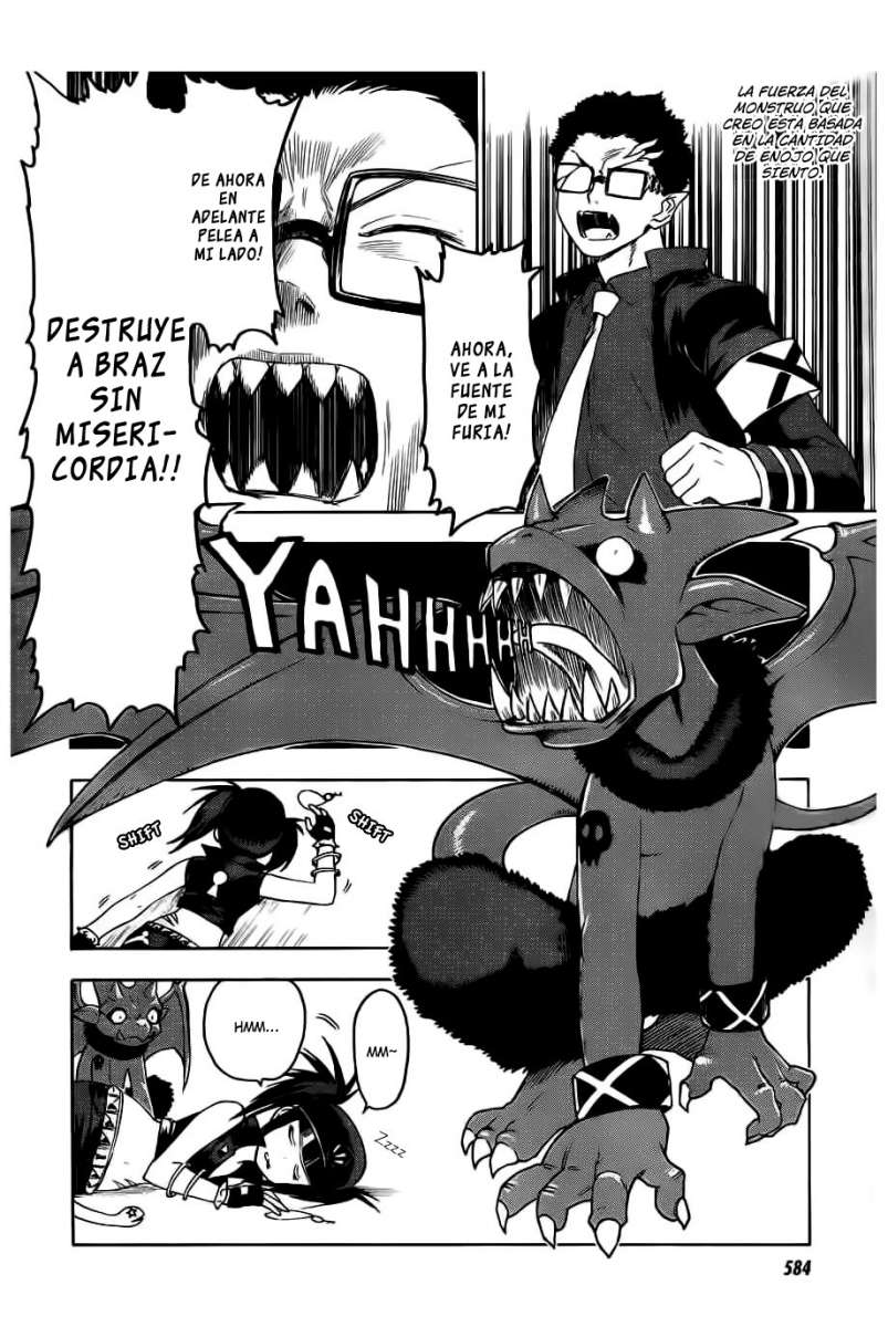 Read Blood Lad ES Manga Online