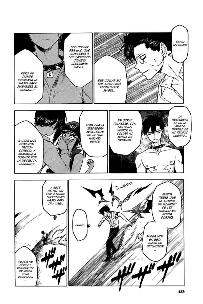 Read Blood Lad ES Manga Online