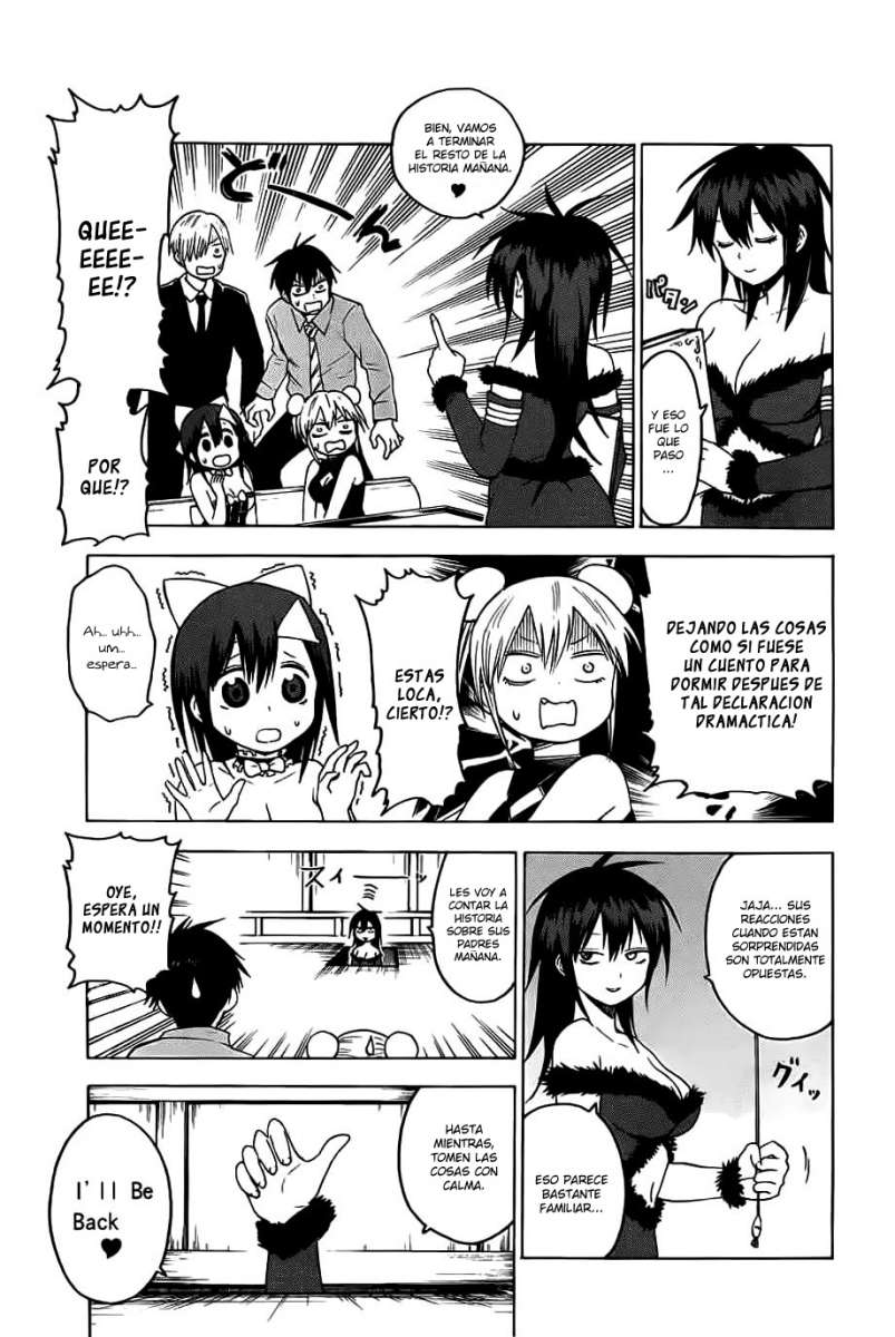 Read Blood Lad ES Manga Online