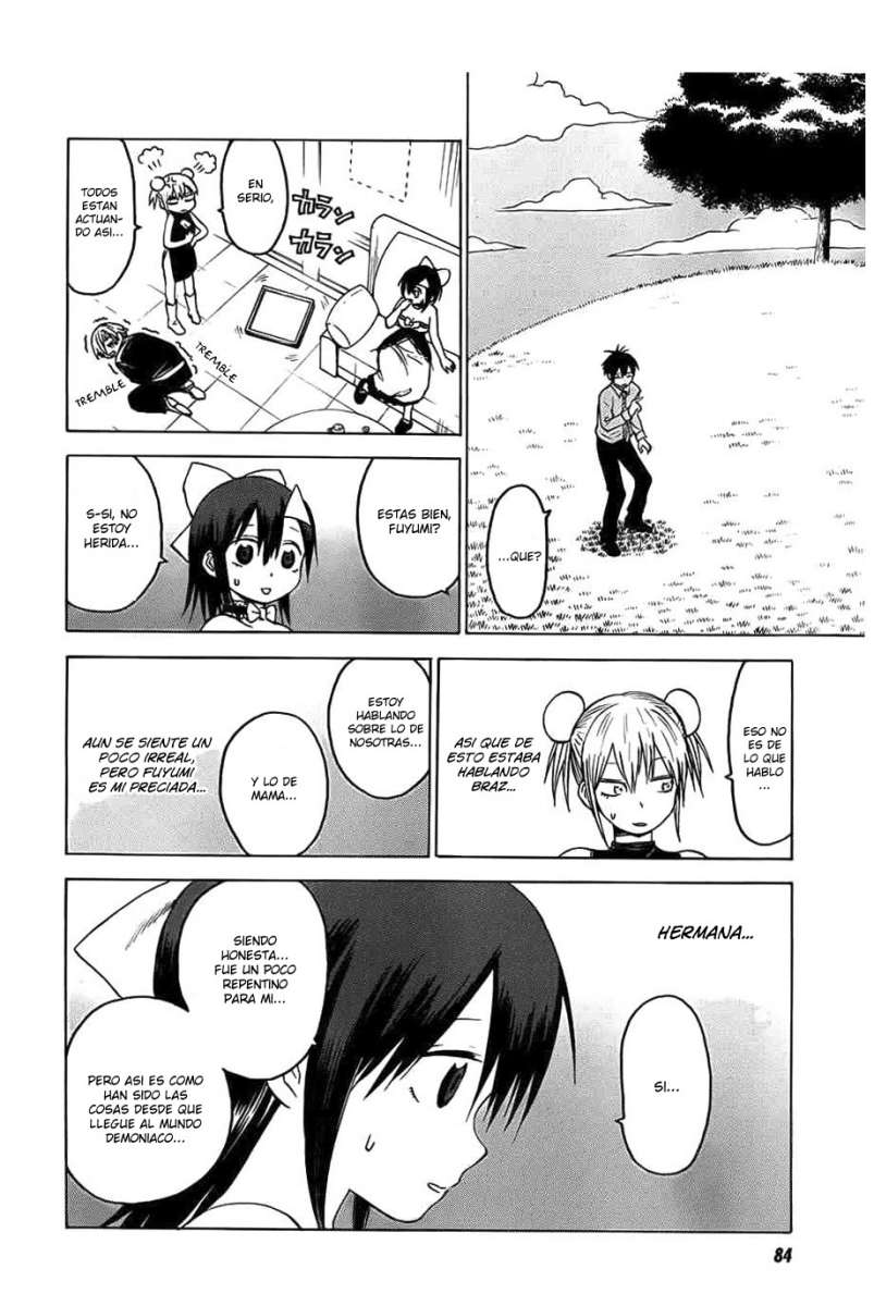 Read Blood Lad ES Manga Online