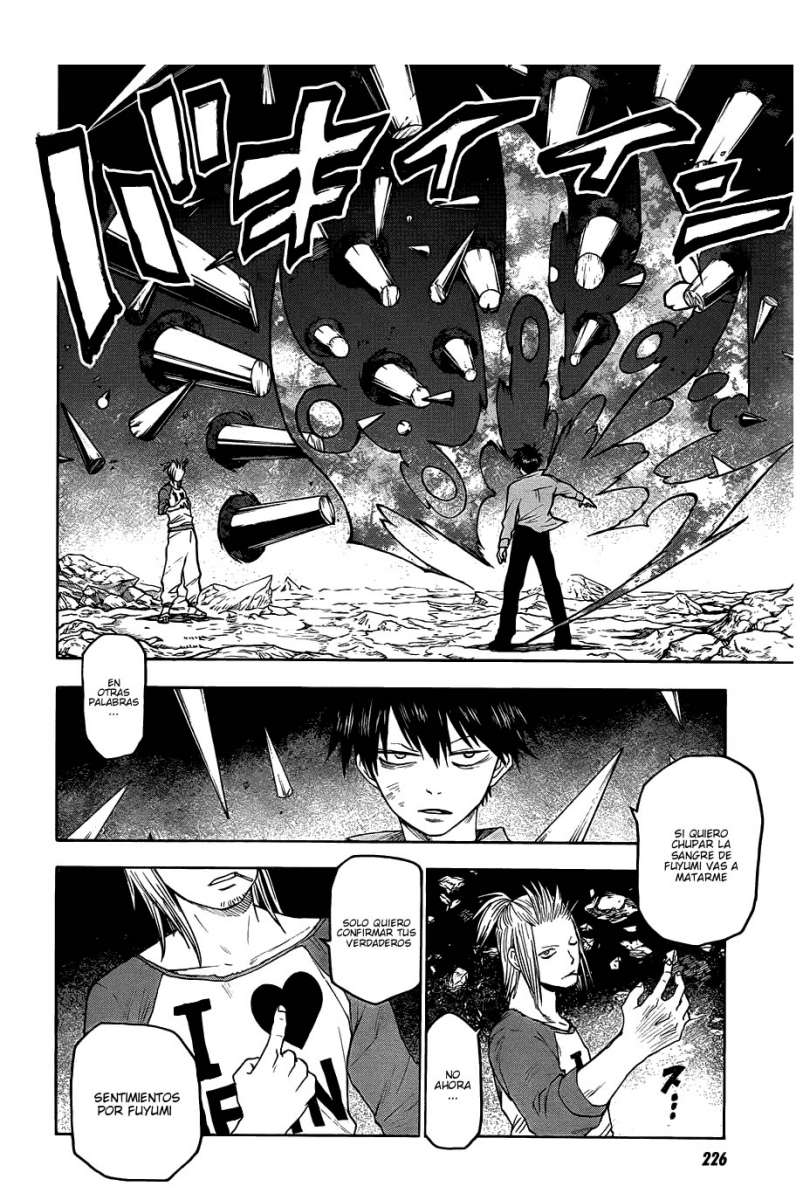 Read Blood Lad ES Manga Online