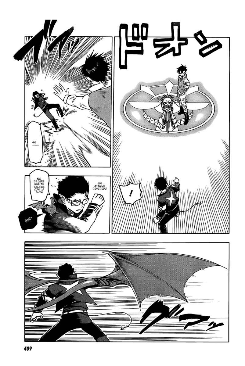 Read Blood Lad ES Manga Online