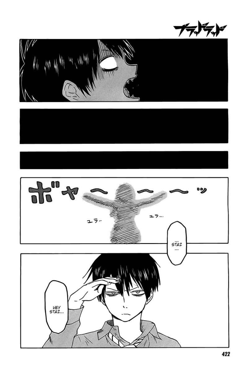 Read Blood Lad ES Manga Online