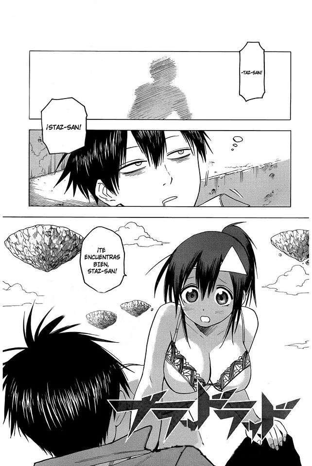 Read Blood Lad ES Manga Online