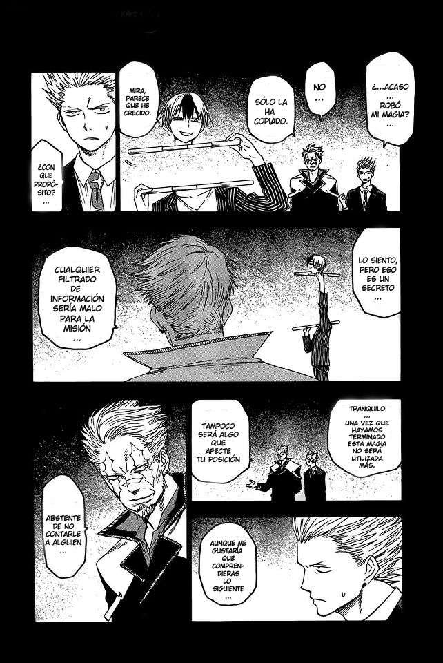 Read Blood Lad ES Manga Online