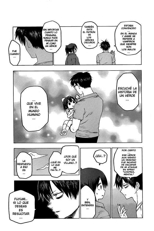 Read Blood Lad ES Manga Online