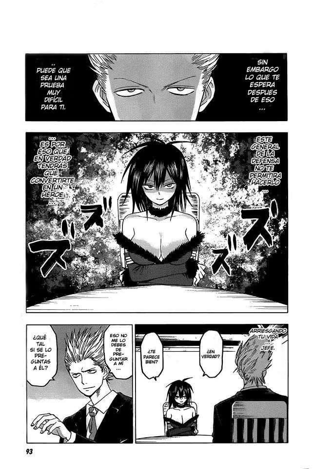 Read Blood Lad ES Manga Online