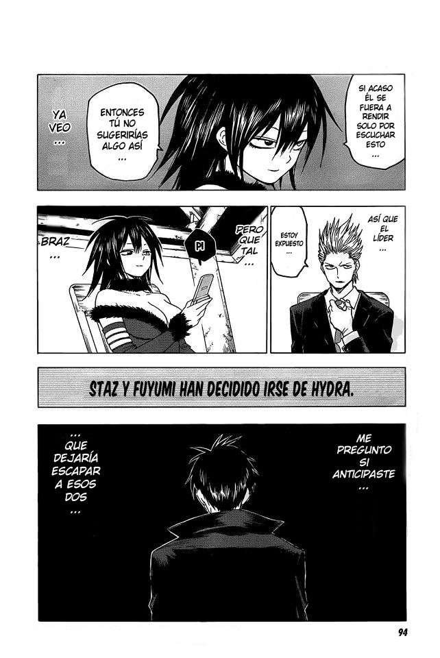 Read Blood Lad ES Manga Online