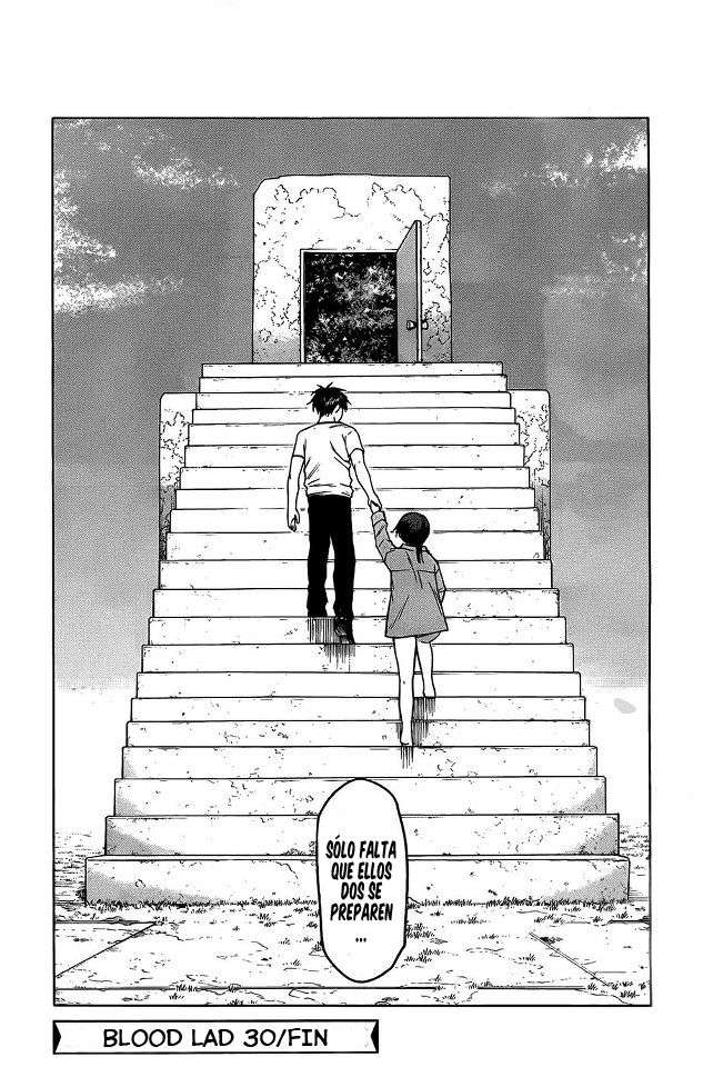 Read Blood Lad ES Manga Online